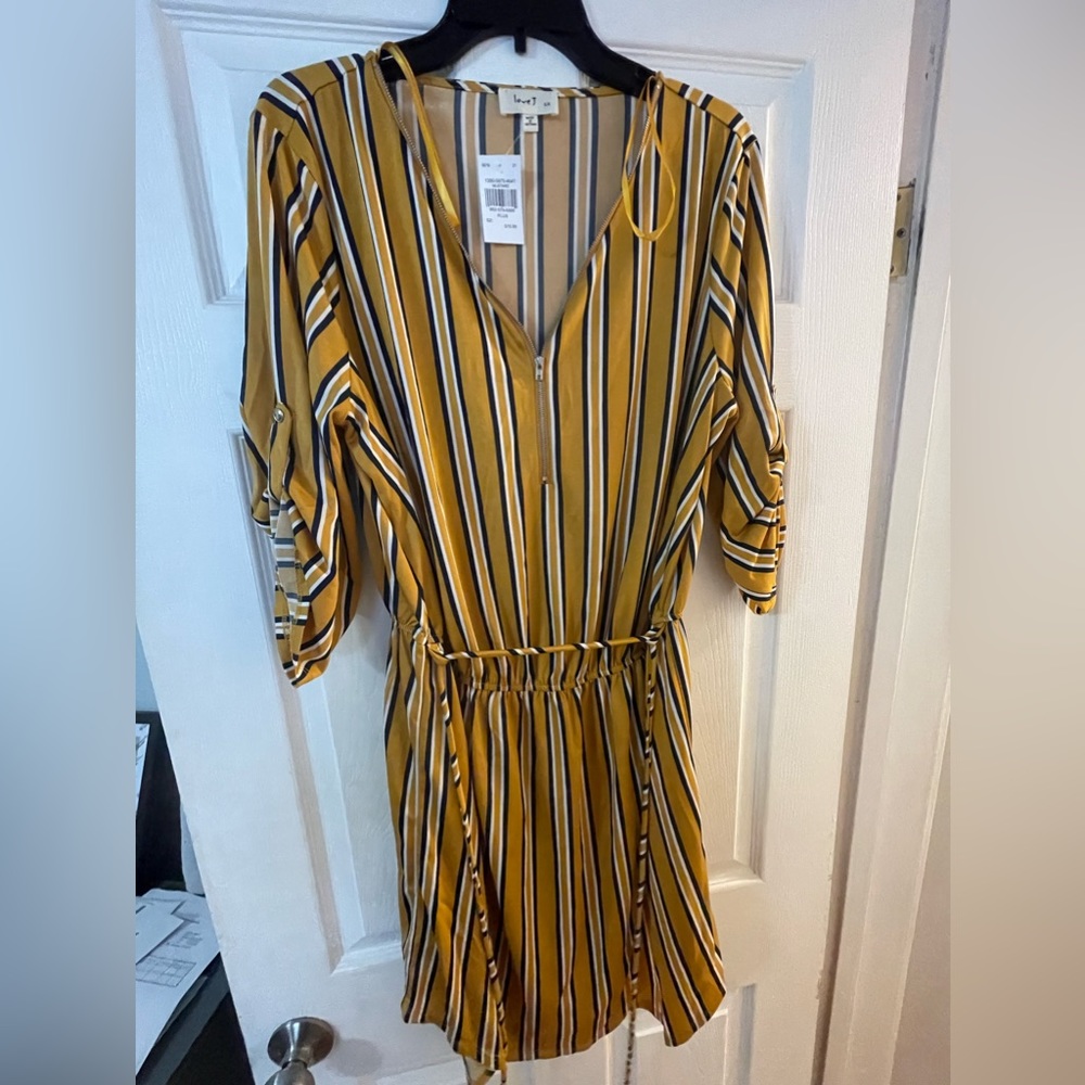 Shirt dress